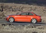 BMW 1-Series Coupe 2007 года